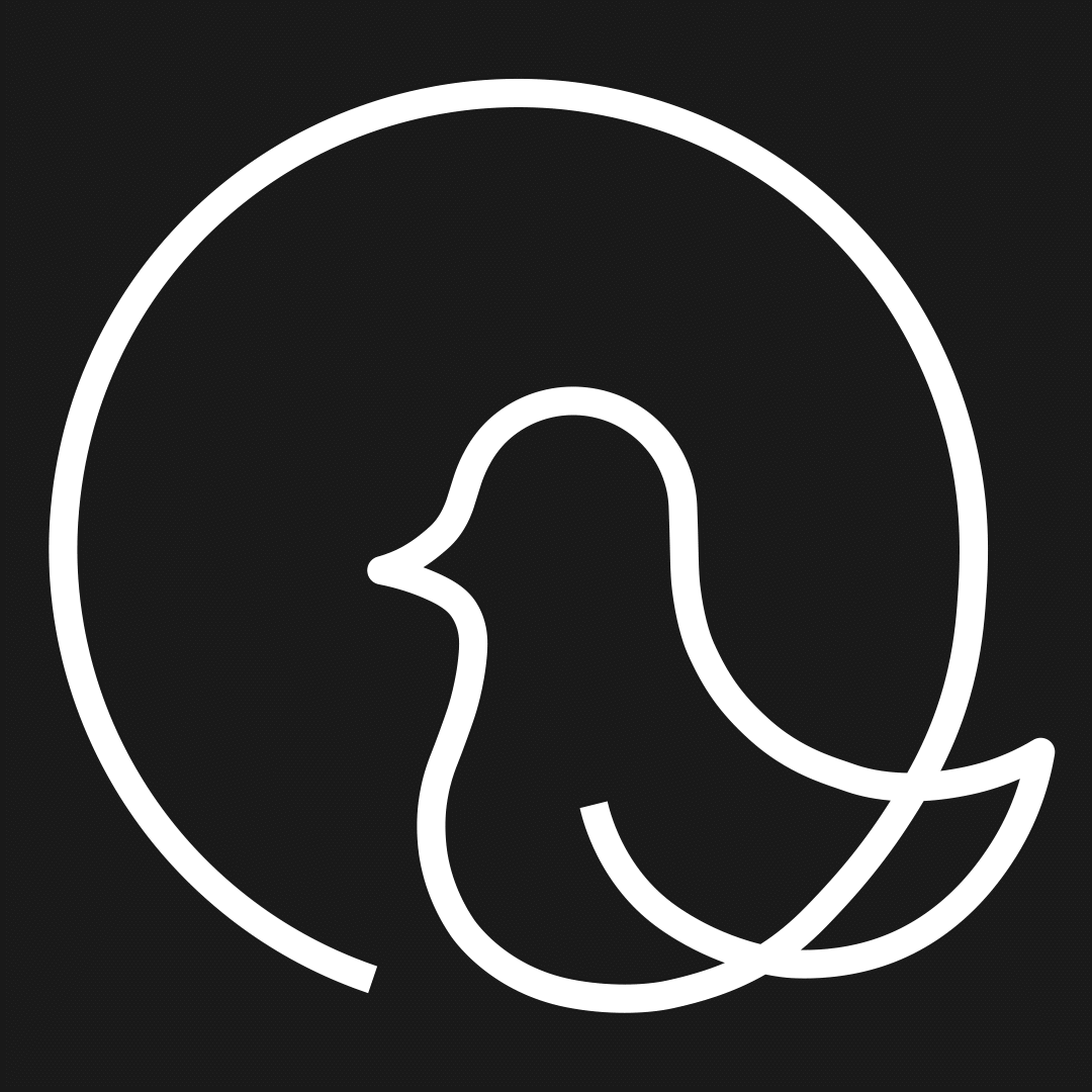 A Dove Design logo